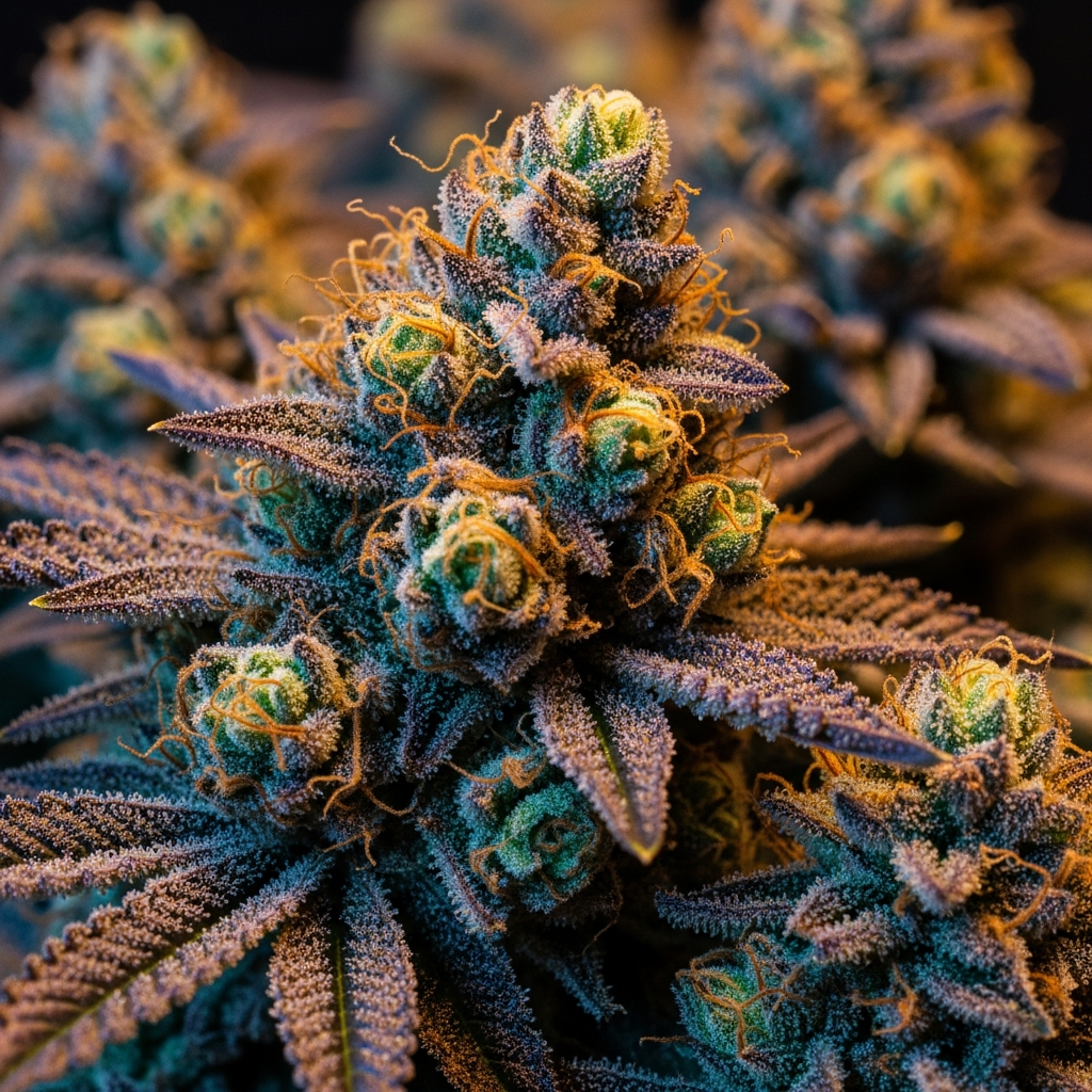 Cannabis research desk for Buzz's Bulk Buffet