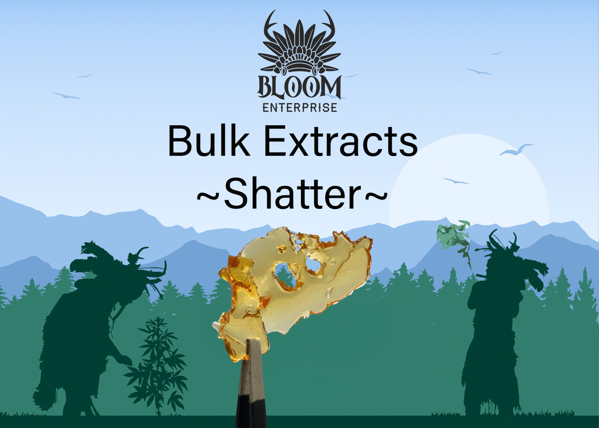 bloomshatter