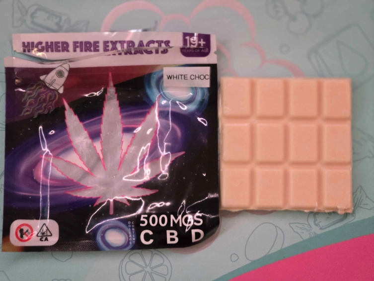 cbd chocolate